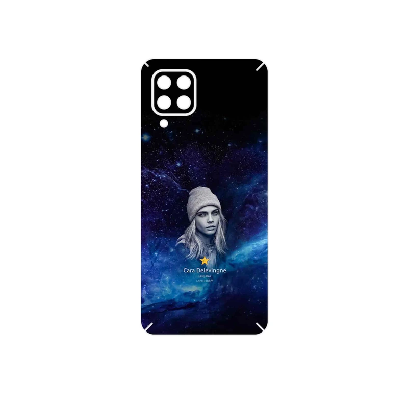 برچسب پوششی ماهوت مدل Cara Delevingne مناسب برای گوشی موبایل سامسونگ Galaxy M32