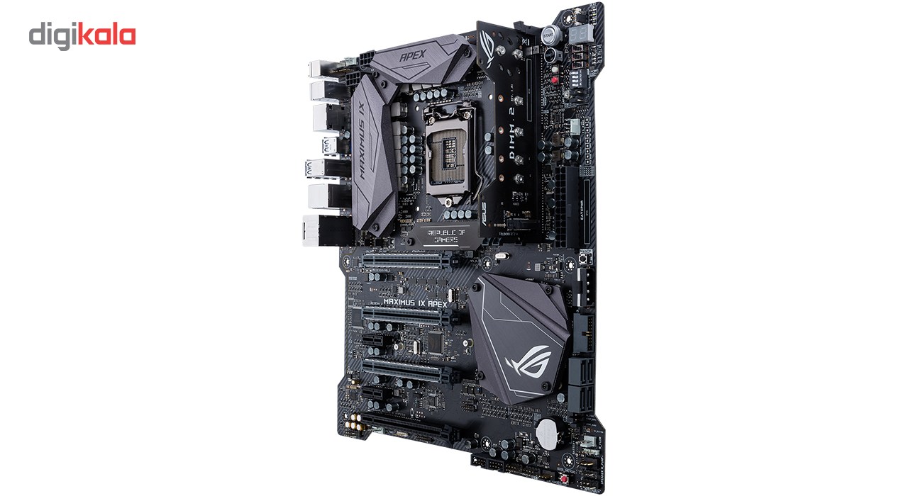 Asus maximus deals ix apex