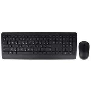 کیبورد و ماوس مایکروسافت مدل Wireless 900 با حروف فارسی