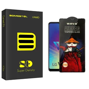 Somastel SD Airbag Screen Protector For LG W10 Alpha