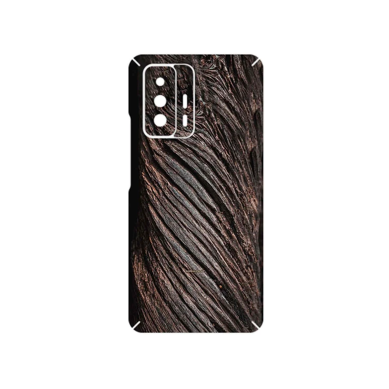 برچسب پوششی ماهوت مدل Wood Texture 9 مناسب برای گوشی موبایل شیائومی 11T 5G
