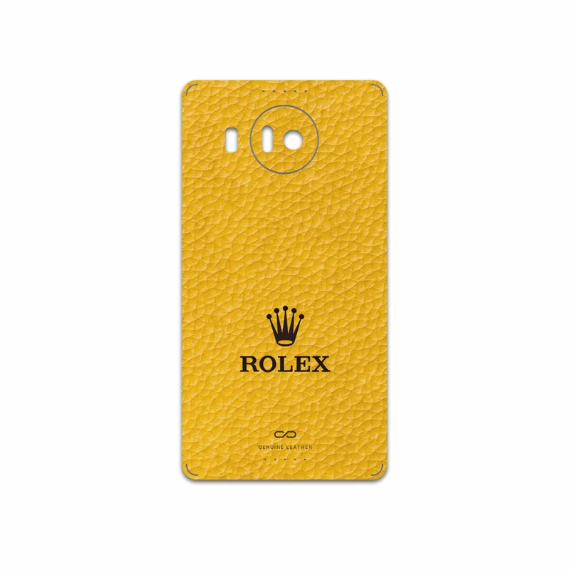 برچسب پوششی ماهوت مدل ML-RLX مناسب برای گوشی موبایل مایکروسافت Lumia 950 XL