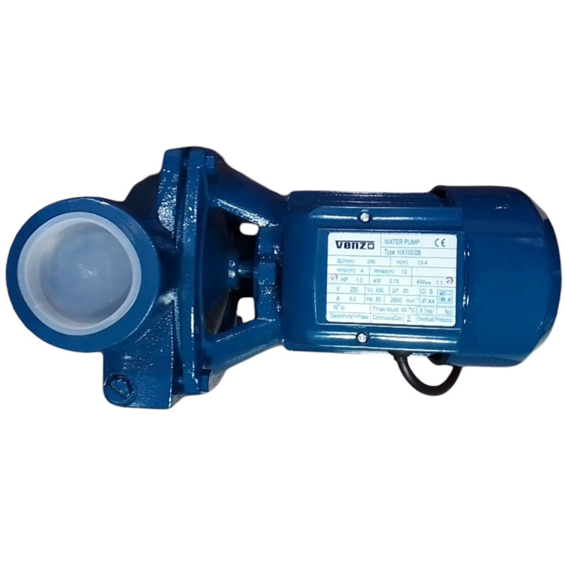 پمپ آب ونزو مدل دو اینچ کد HX100/2B