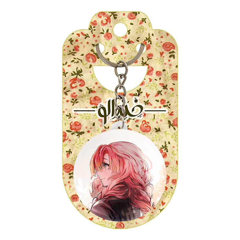 جاکلیدی خندالو مدل میتسوری کانروجی انیمه شیطان کش کد 27051