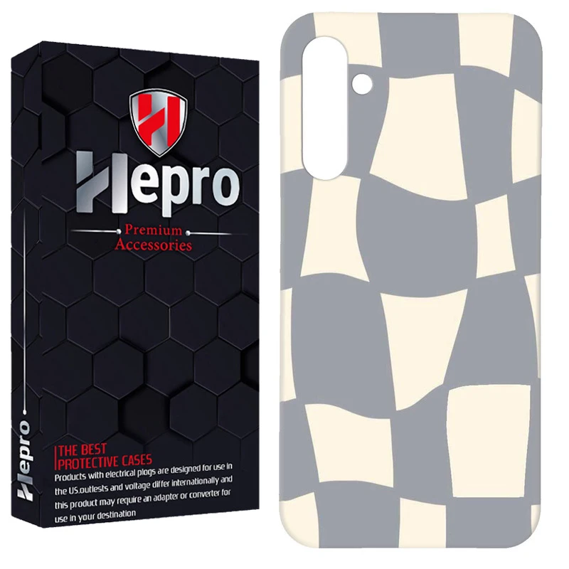 کاور هپرو مدل RC مناسب برای گوشی موبایل سامسونگ Galaxy A34