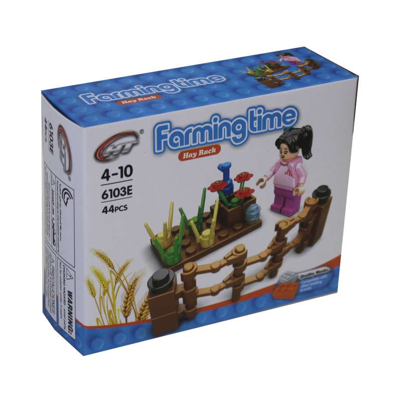 ساختنی مدل مزرعه داری کد 6103E