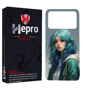 HEPRO MC Cover for XIAOMI Poco X6 Pro