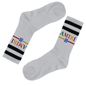 جوراب ساق بلند مدل اسپرت کد ۰۰۲