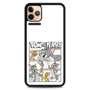 AKAM AMC-WA11PRO-TOM & JERRY1 Cover For Apple iPhone 11 Pro