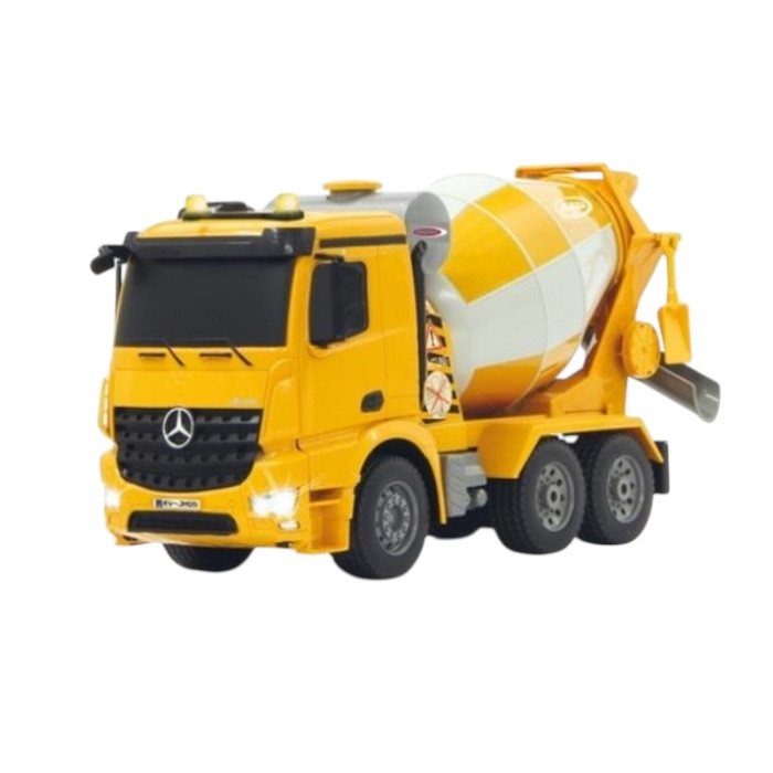 ماشین بازی کنترلی دبل ای مدل میکسر بتن