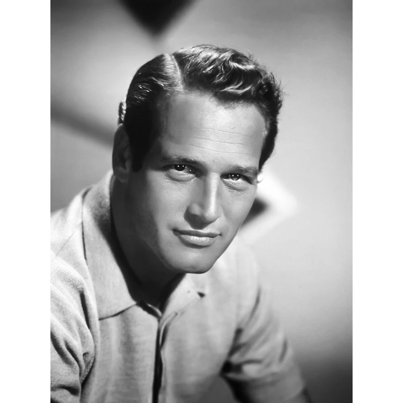 پوستر مدل paul newman