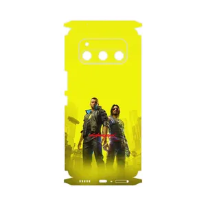 MAHOOT Cyberpunk Game Series-FullSkin Cover Sticker for Daria Bond 5G