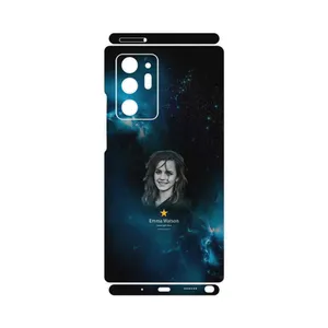 MAHOOT Emma Watson-FullSkin Cover Sticker for Samsung Galaxy Note 20 Ultra