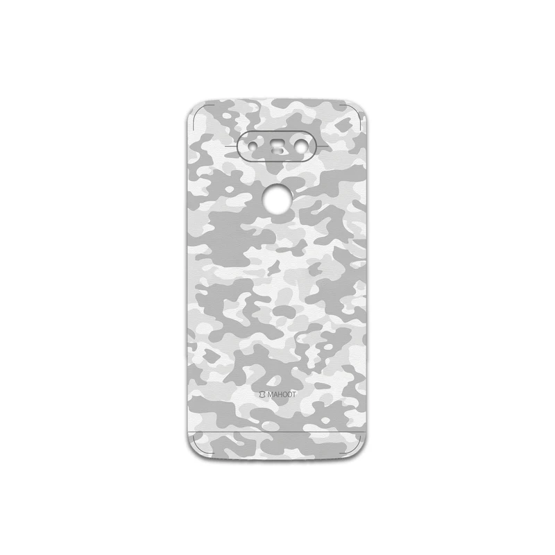 برچسب پوششی ماهوت مدل Army-Snow مناسب برای گوشی موبایل ال جی G5