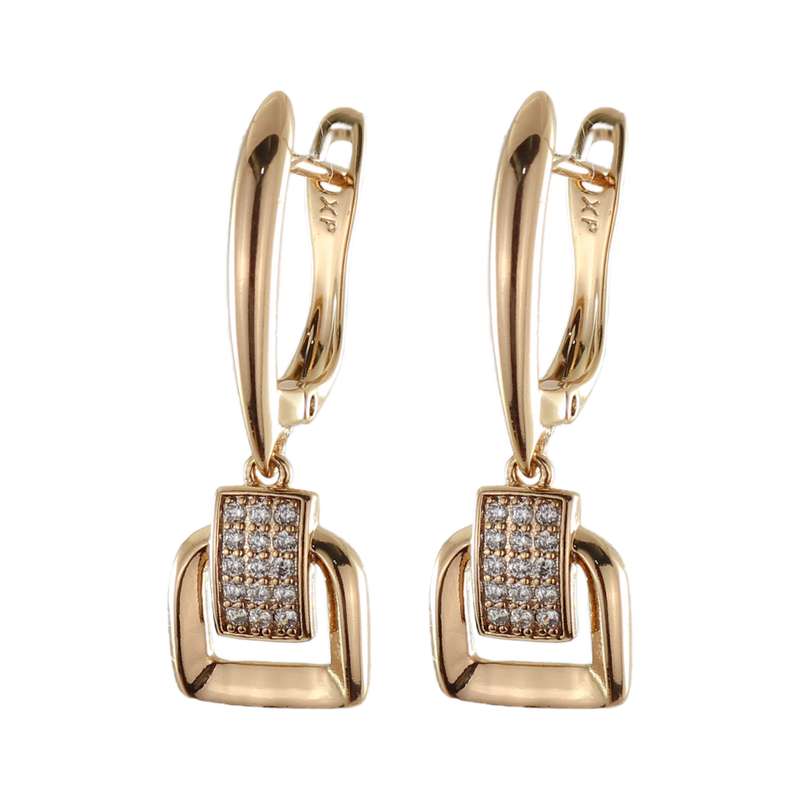 گوشواره زنانه ژوپینگ مدل J288