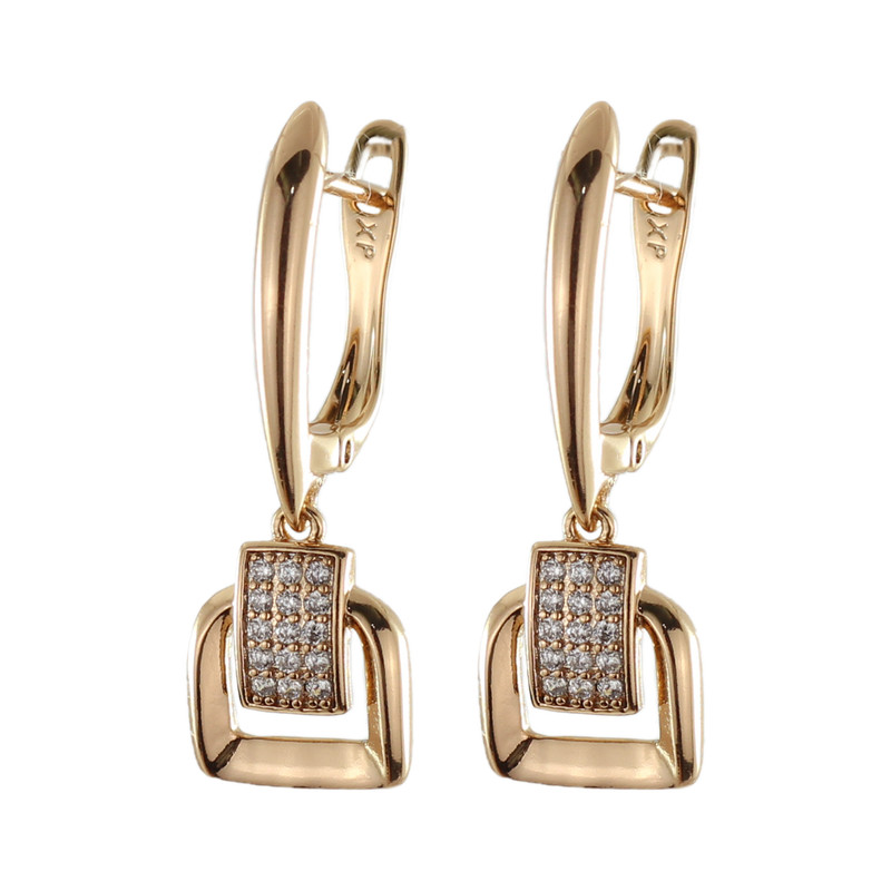 گوشواره زنانه ژوپینگ مدل J288