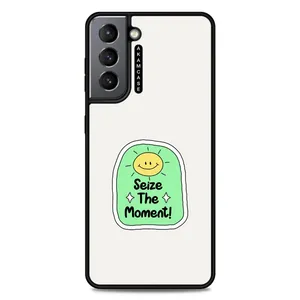 AKAM AMC-WSGS21-POSITIVE-22 Cover For Samsung Galaxy S21