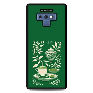 AKAM AMC-WSGN9-MATCHA-23 Cover For Samsung Galaxy Note 9