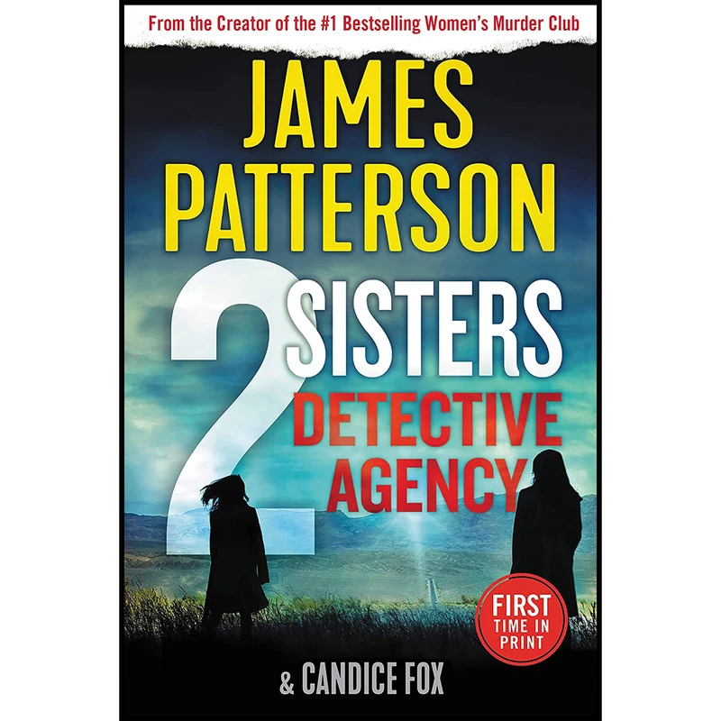 کتاب 2 Sisters Detective Agency اثر James Patterson and Candice Fox انتشارات Grand Central Publishing