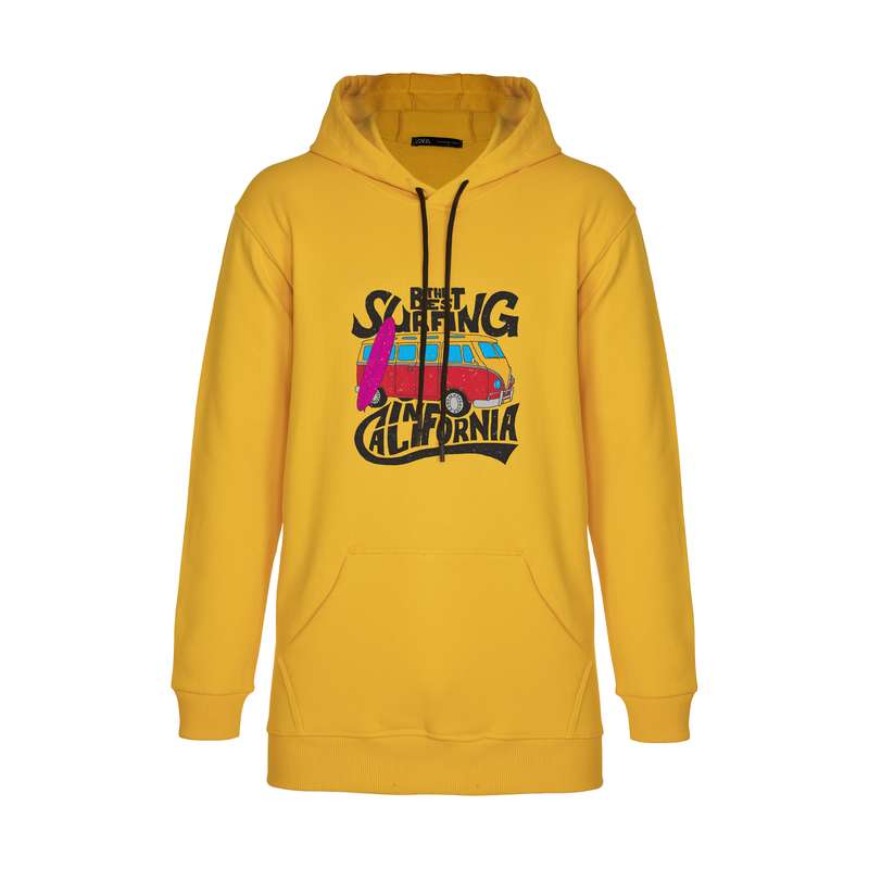 هودی زنانه مدل کالیفرنیا کد ART-2020-HY