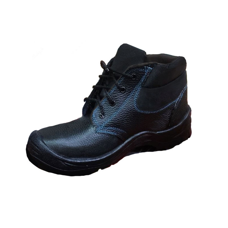 کفش ایمنی مدل کله گاوی کفش ایمنی مدل کله گاوی