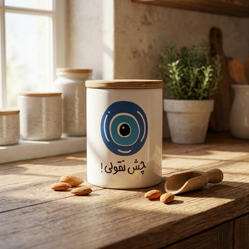 عکس شماره 2 : بانکه مدل اسپند کد g01