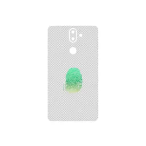 MAHOOT Minimal Fingerprint Cover Sticker for Nokia 8 Sirocco