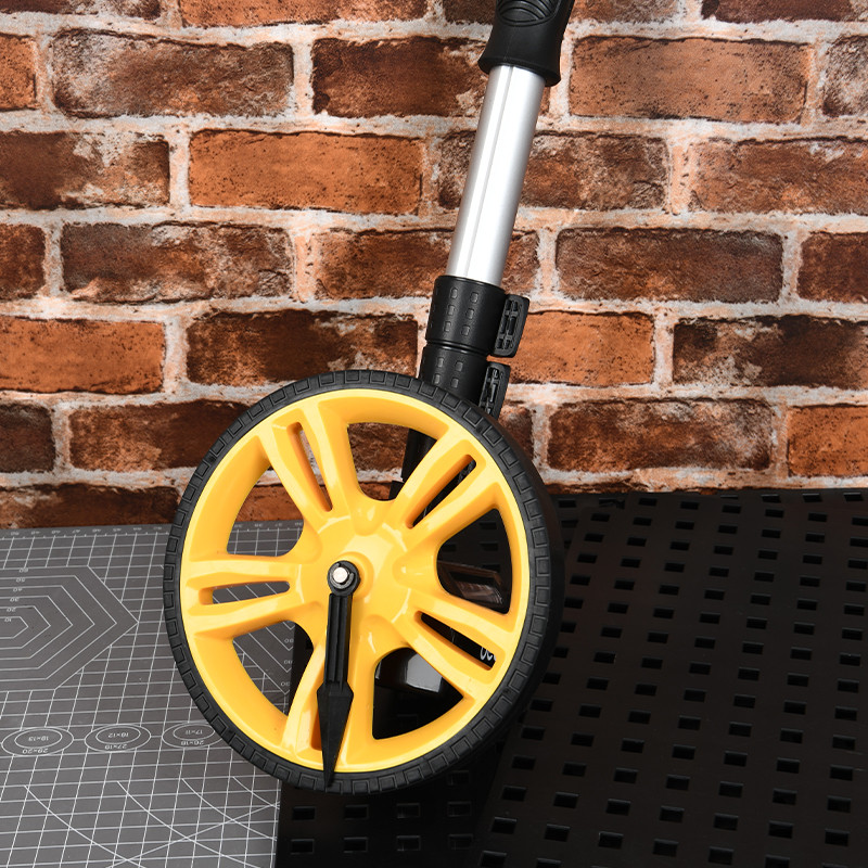 چرخ متر آنالوگ دلی مدل DL330060