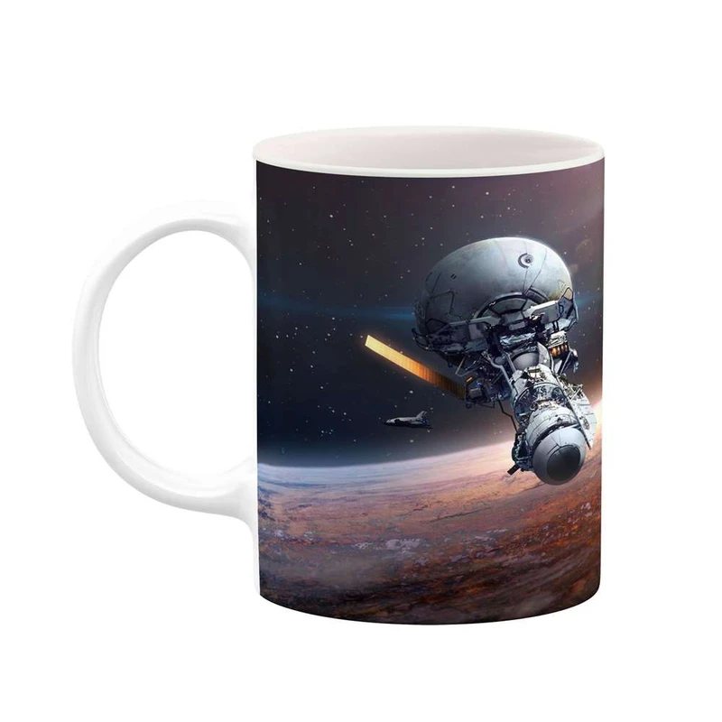 ماگ کاکتی مدل کهکشان کد mgh14564