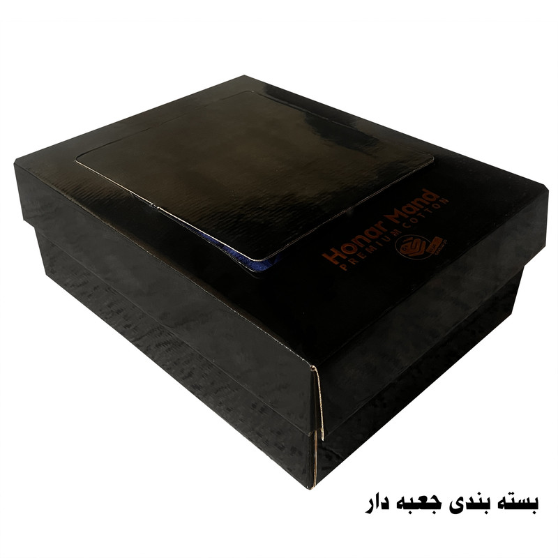 حوله پالتویی هنرمند مدل پولکی سایز ۱۳۵ مناسب برای قد ۱۶۵ الی ۱۹۰ سانتی متر