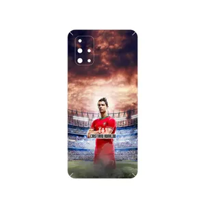 MAHOOT Cristiano Ronaldo 2 Cover Sticker for Samsung Galaxy M31S