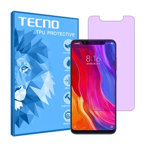Tecno HyPRL model anti-purple screen protector suitable for Xiaomi Mi 8 mobile phone
