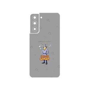 MAHOOT Inspector Gadget Cover Sticker for Samsung Galaxy S21 FE 5G