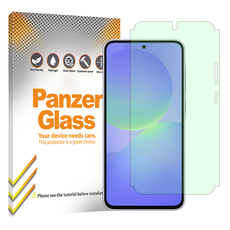 محافظ صفحه نمایش حفاظت از نور سبز پنزرگلس مدل Eye Care مناسب برای گوشی موبایل سامسونگ Galaxy A36 5g