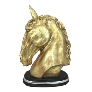 مجسمه مدل سردیس اسب