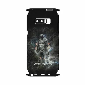 MAHOOT Crysis-FullSkin Cover Sticker for Samsung Galaxy Note 8