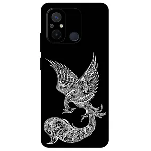 Megafone phoenix 1629 Cover For Xiaomi Redmi 12C