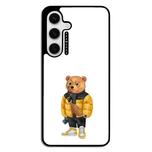 AKAM AMC-WSGS24-BARON FILOU-25 Cover For Samsung Galaxy S24