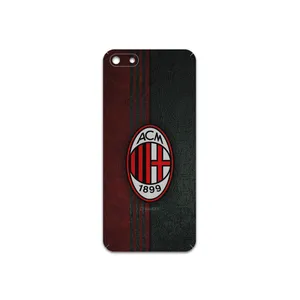 MAHOOT  AC-Milan-FC Cover Sticker for Honor 7S
