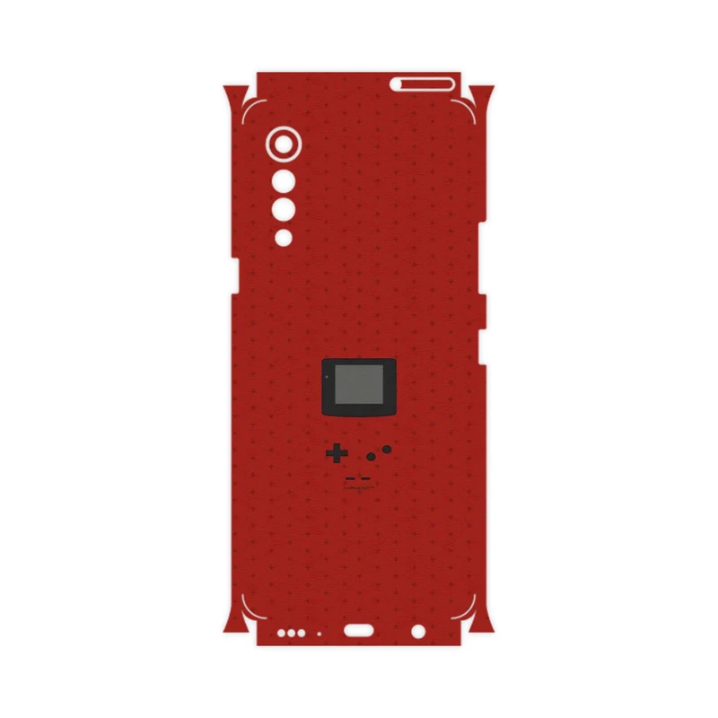 برچسب پوششی ماهوت مدل Minimal GameBoy Icon-FullSkin مناسب برای گوشی موبایل ال جی Velvet 5G