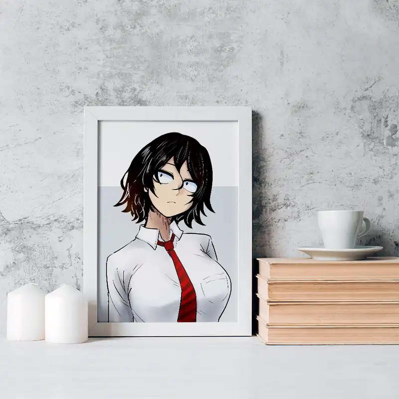 تابلو خندالو مدل اکیرا اسای انیمه کال آف نایت کد 17825