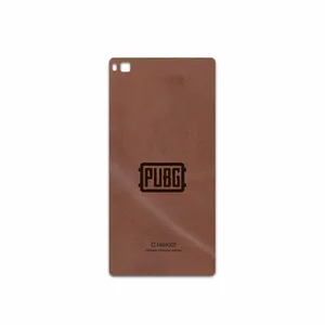 MAHOOT MNL-PUBG Cover Sticker for Huawei P8