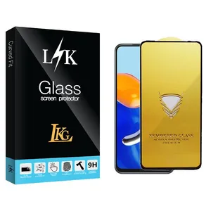 LKG LKK OG Screen Protector For Xiaomi  Redmi Note 11