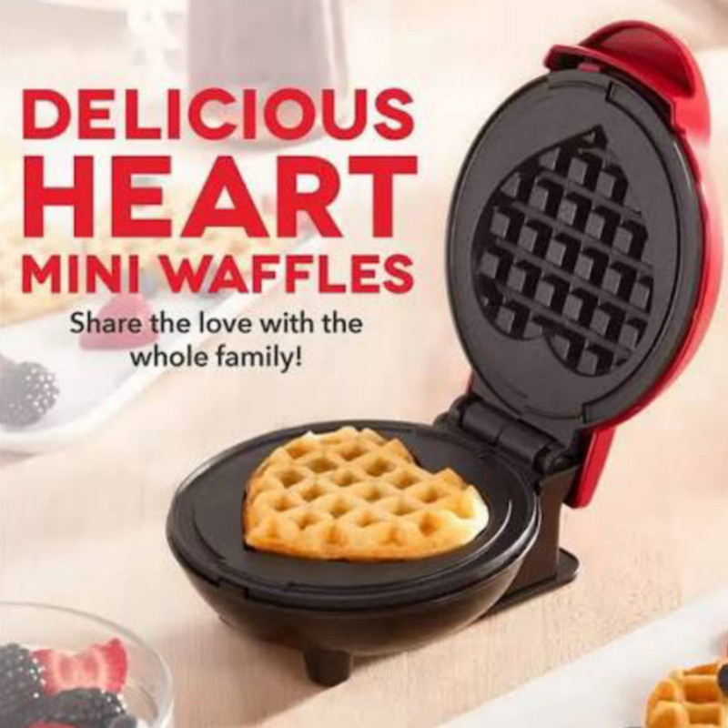 وافل ساز مدل Wq603