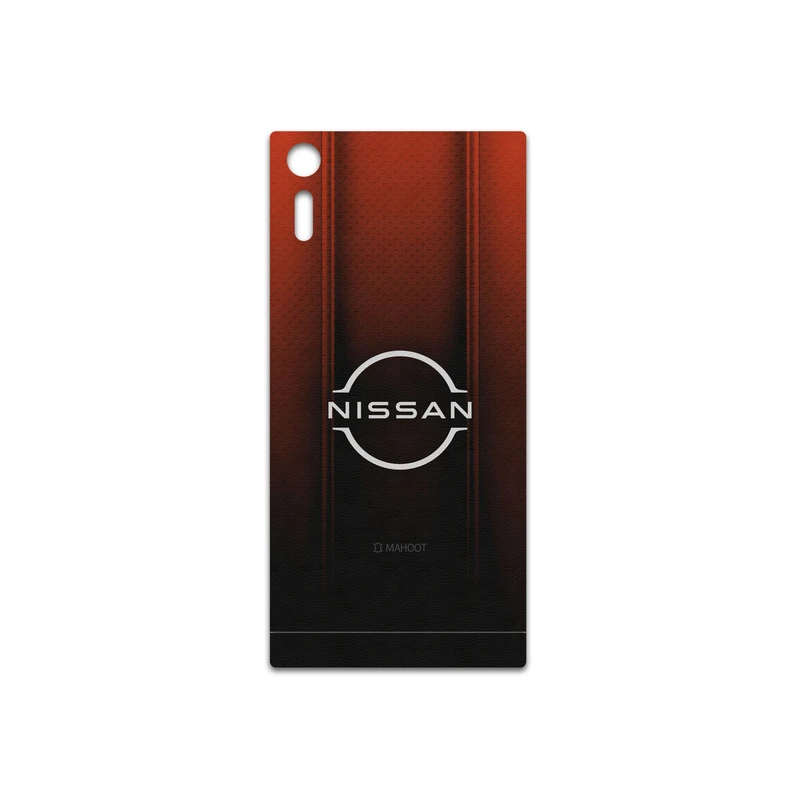 برچسب پوششی ماهوت مدل Nissan مناسب برای گوشی موبایل سونی Xperia XZ