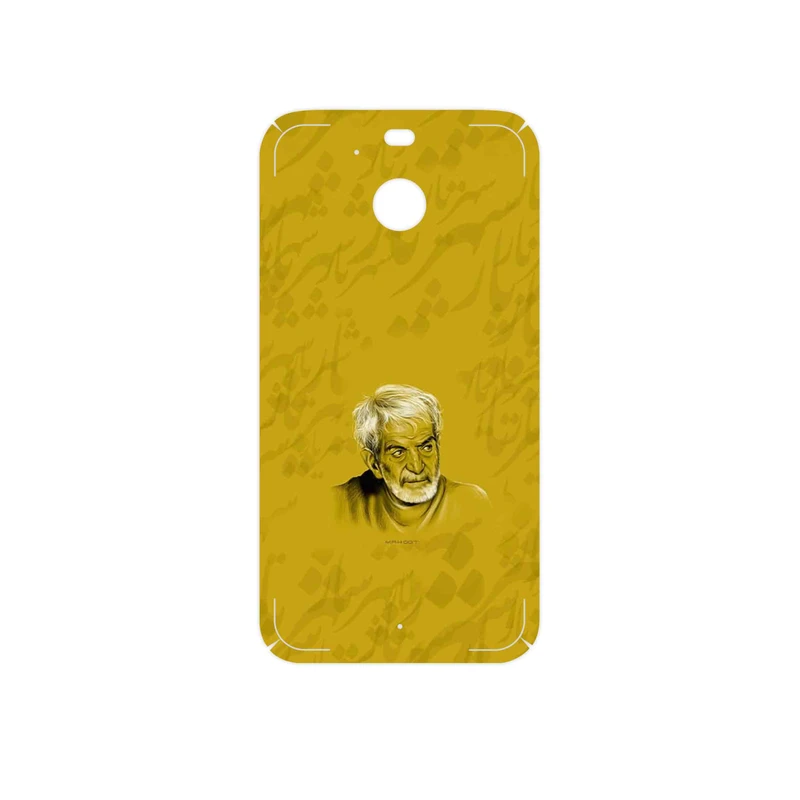 برچسب پوششی ماهوت مدل MohammadHossein Shahriar مناسب برای گوشی موبایل اچ تی سی 10 Evo