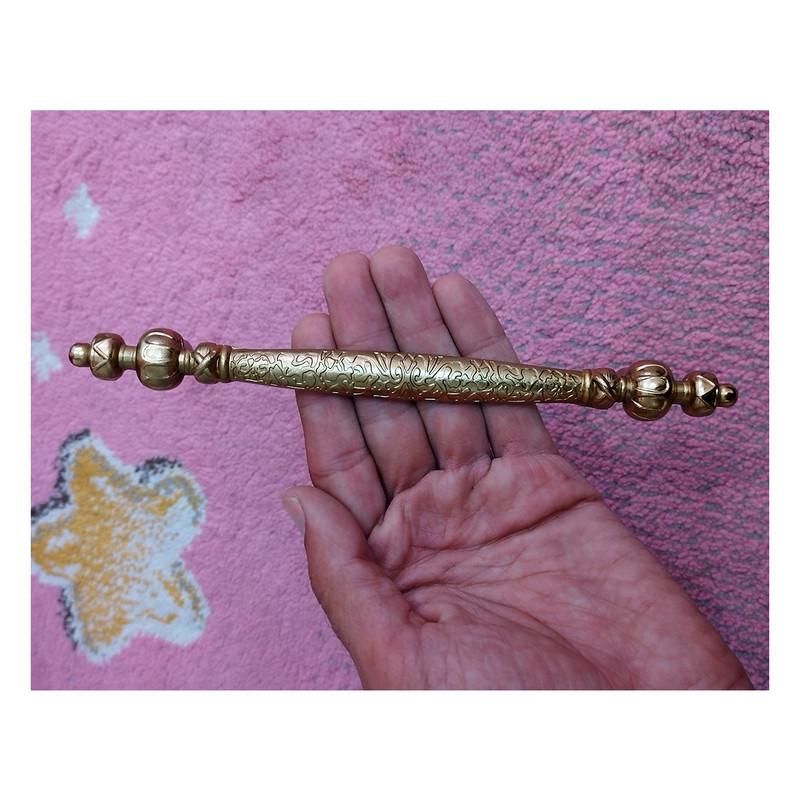 دستگیره کابینت و کمد مدل عثمانی کد DF160 بسته 2 عددی