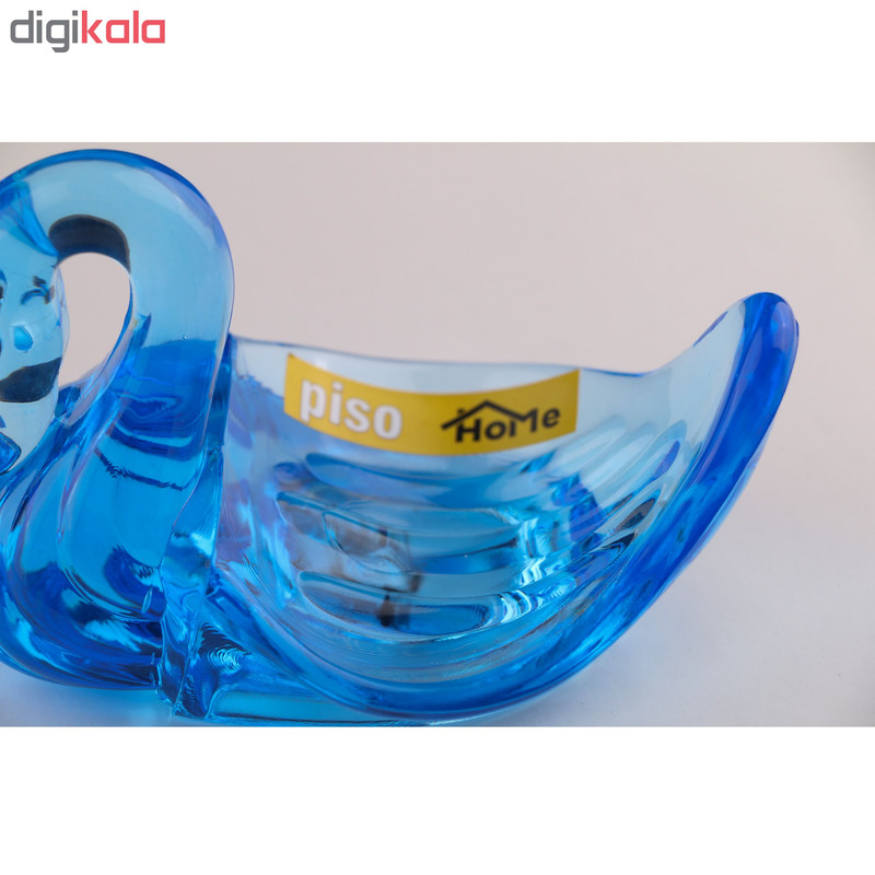 جای صابون پیسو مدل SWAN