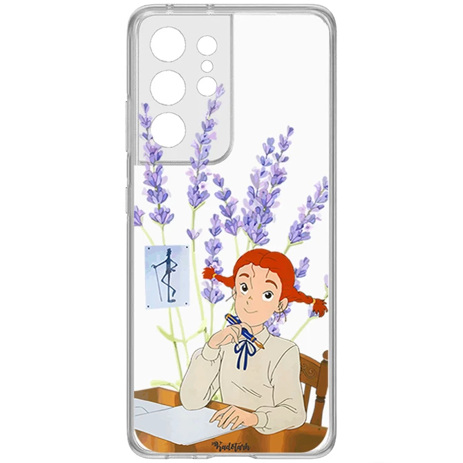 کاور طرح Judy مناسب برای گوشی موبایل سامسونگ Galaxy S21 Ultra