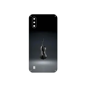 MAHOOT Cello Cover Sticker for Samsung Galaxy M01